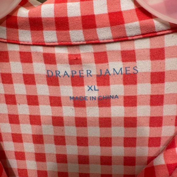Draper James Pajama Top (ONLY!) - Picture 3 of 5
